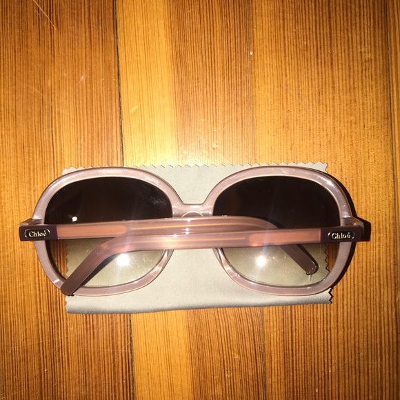 Chloe sunglasses - CL 2189 C01-135 - Picture 4 of 5